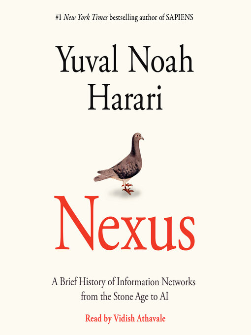 Title details for Nexus by Yuval Noah Harari - Available